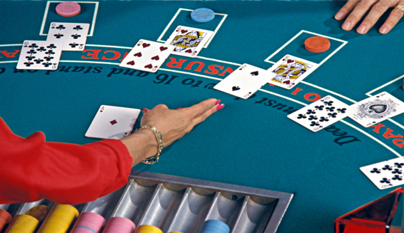 Indian casino marijuana